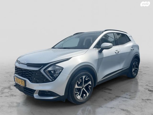 מודעת רכב קיה ספורטז'