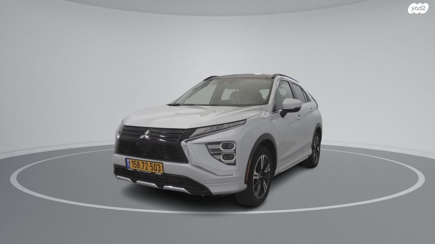 מודעת רכב מיצובישי אקליפס קרוס