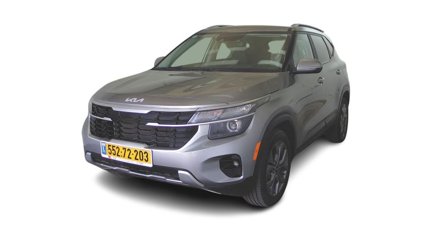 מודעת רכב קיה סלטוס