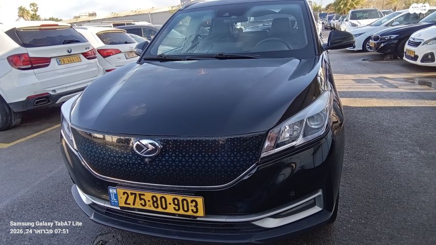 מודעת רכב סרס EV-3