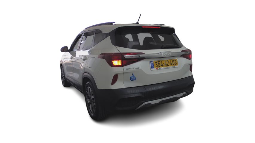 מודעת רכב קיה סלטוס 1