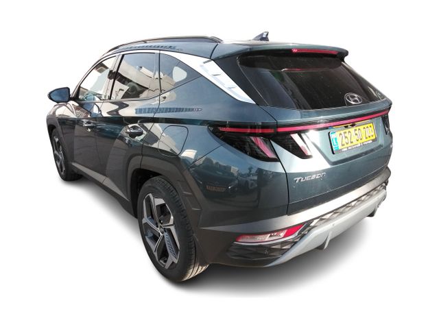 מודעת רכב יונדאי טוסון 1