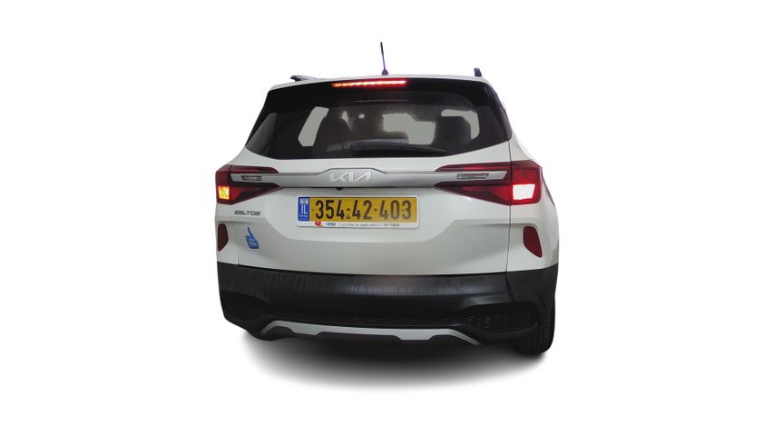 מודעת רכב קיה סלטוס 2