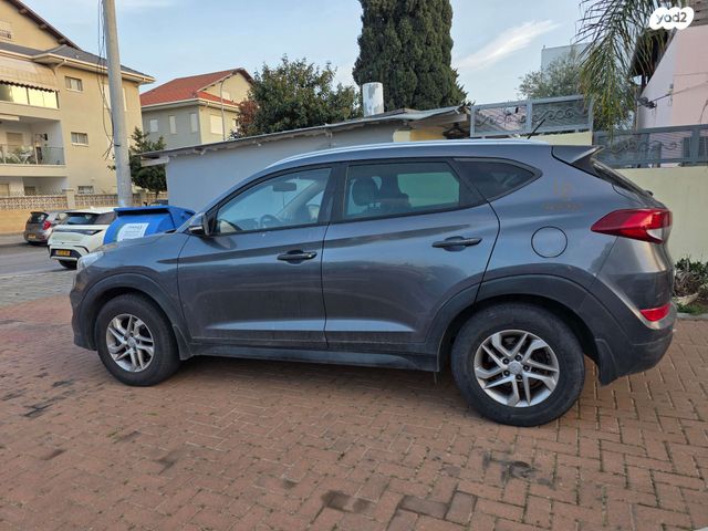 מודעת רכב יונדאי טוסון