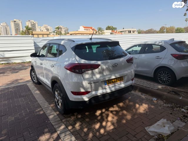 מודעת רכב יונדאי טוסון