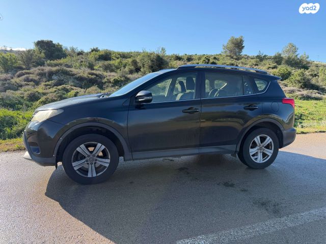 מודעת רכב טויוטה RAV4