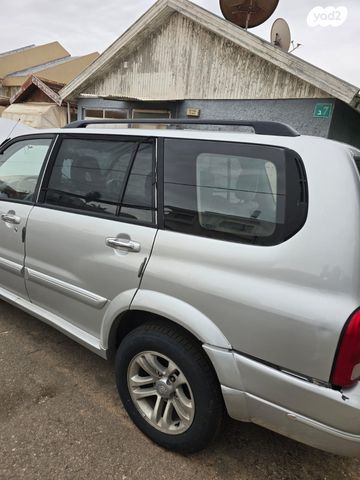 מודעת רכב סוזוקי גרנד ויטרה