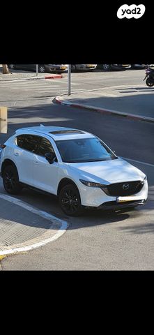 מודעת רכב מאזדה CX-5