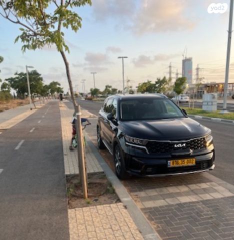 מודעת רכב קיה סורנטו