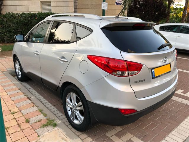 מודעת רכב יונדאי ix35