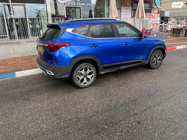 מודעת רכב קיה סלטוס 3