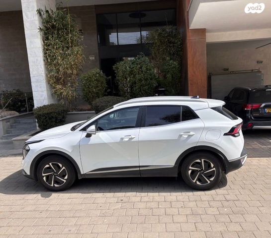 מודעת רכב קיה ספורטז'