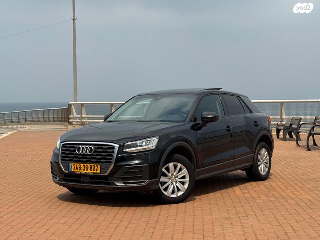 מודעת רכב אאודי Q2