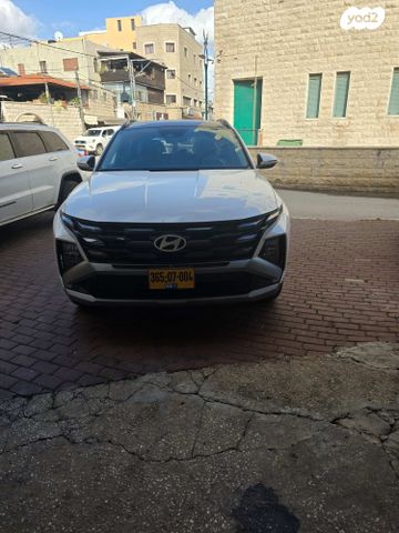 מודעת רכב יונדאי טוסון