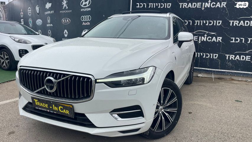 מודעת רכב וולוו XC60