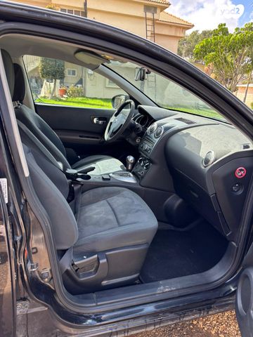 מודעת רכב ניסאן קשקאי