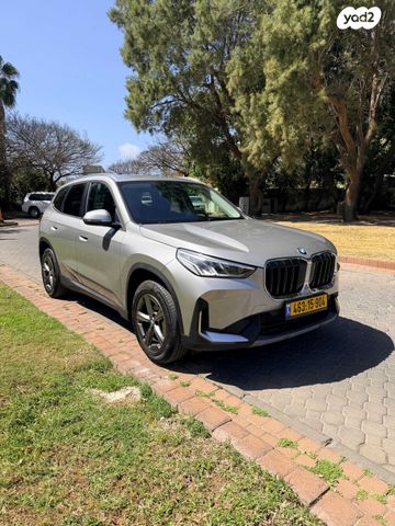 מודעת רכב ב מ וו X1