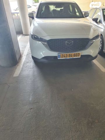 מודעת רכב מאזדה CX-5 2