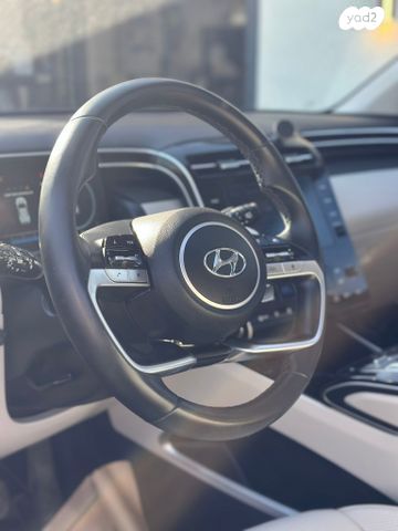 מודעת רכב יונדאי טוסון 2