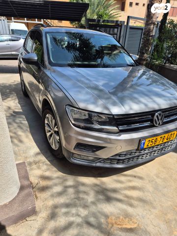 מודעת רכב פולקסווגן טיגואן