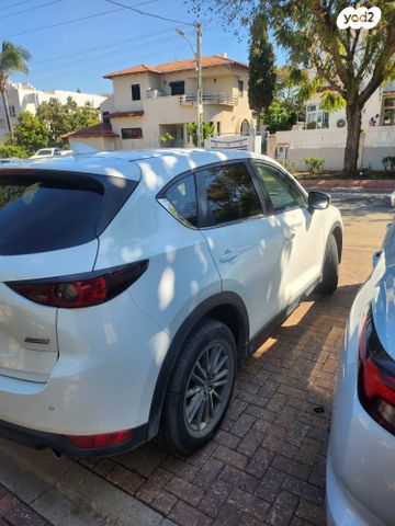 מודעת רכב מאזדה CX-5