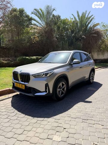 מודעת רכב ב מ וו X1