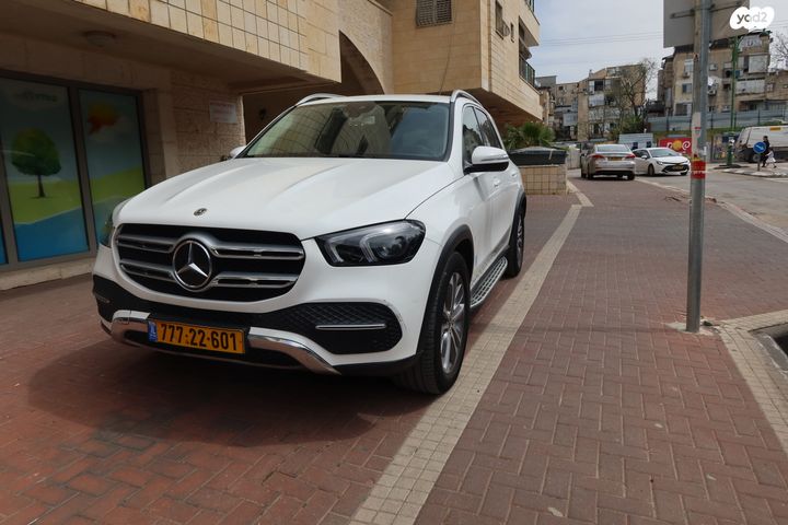 מודעת רכב מרצדס-בנץ GLE Coupe