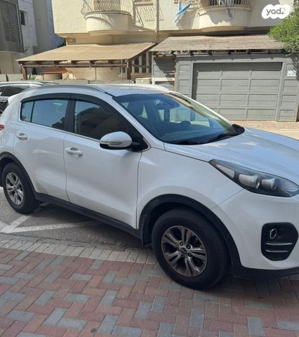 מודעת רכב קיה ספורטז'