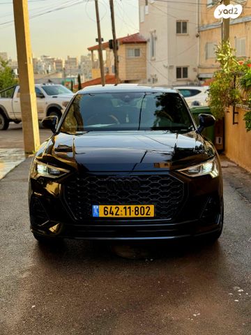 מודעת רכב אאודי Q3