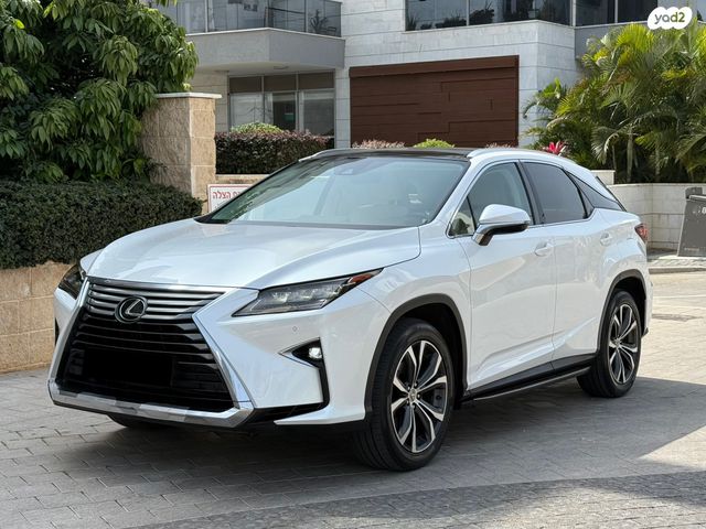 מודעת רכב לקסוס RX