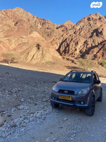 מודעת רכב דייהטסו טריוס