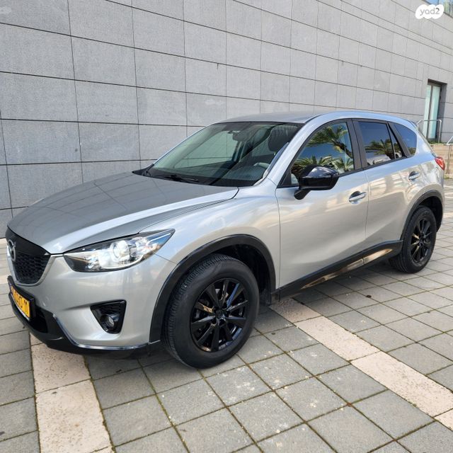 מודעת רכב מאזדה CX-5