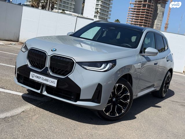 מודעת רכב ב מ וו X3