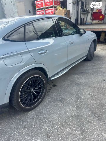 מודעת רכב מרצדס-בנץ GLC