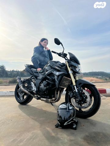 מודעת רכב סוזוקי GSR750