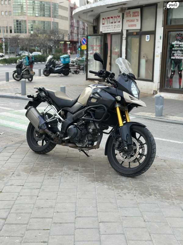 מודעת רכב סוזוקי DL1000 וי-סטרום