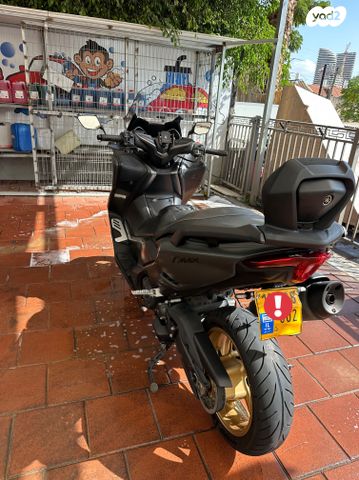 מודעת רכב ימאהה Tmax 560 Tech