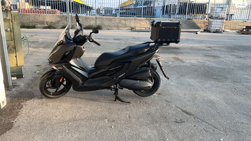 מודעת רכב קימקו דאון-טאון 350