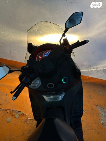 מודעת רכב דיאלים סטיזר 125