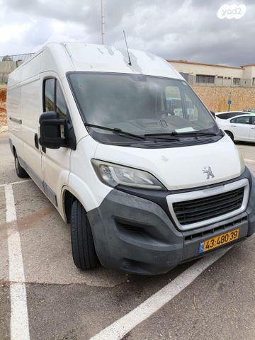 מודעת רכב פיג'ו