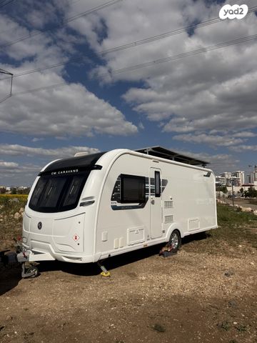 מודעת רכב נגרר (קראוון נגרר)