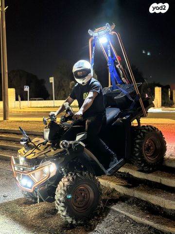 מודעת רכב פולריס