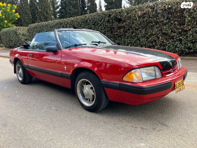 מודעת רכב פורד