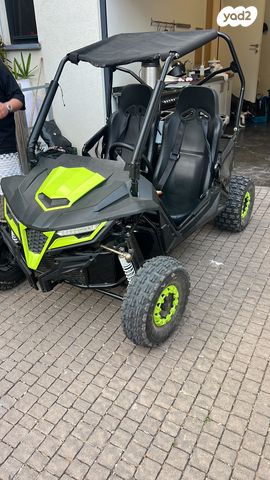 מודעת רכב באגי