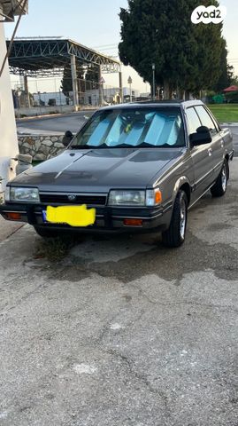 מודעת רכב סובארו