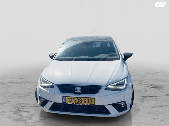 מודעת רכב סיאט איביזה