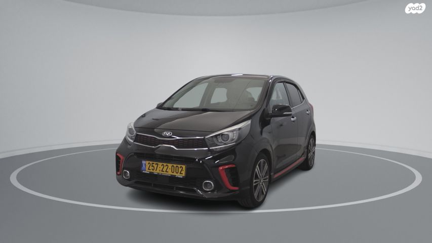 מודעת רכב קיה פיקנטו