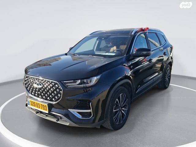 מודעת רכב צ׳רי טיגו 8 פרו