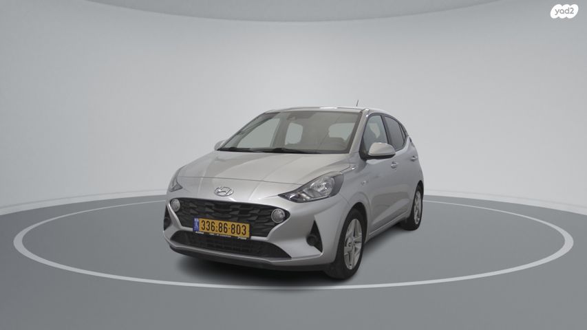 מודעת רכב יונדאי i10