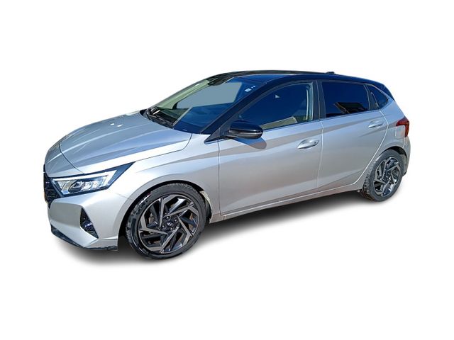 מודעת רכב יונדאי i20